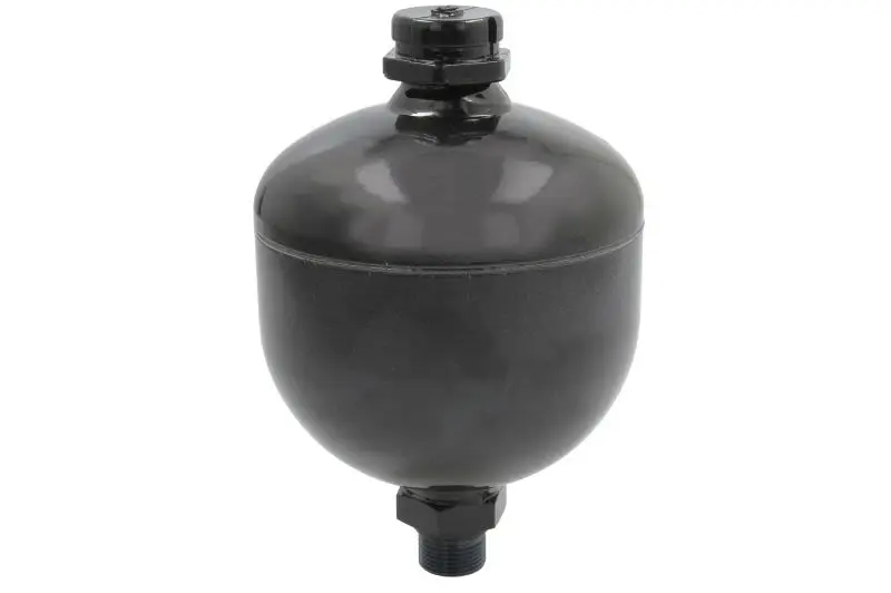 Akumulator ciśnienia resorowanie / tłumienie przód 60 bar 117mm/179,5mm pojemność: 0,8l M22 CORTECO – CO49467193