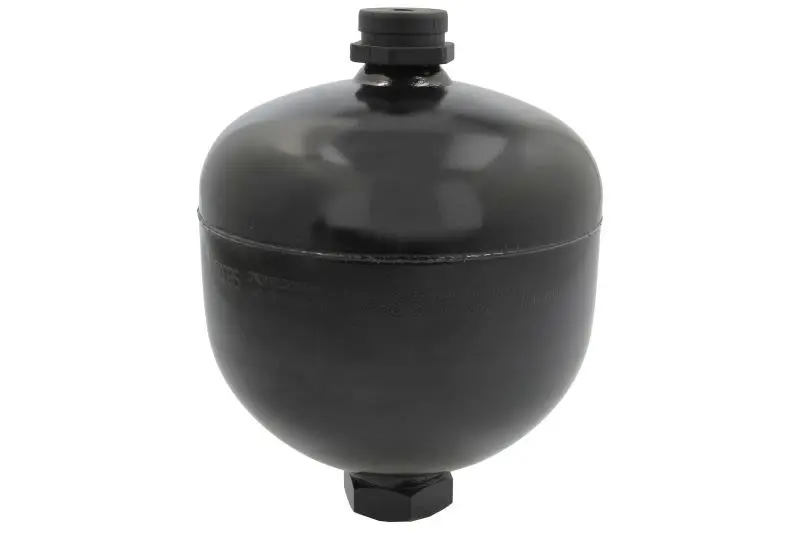Akumulator ciśnienia resorowanie / tłumienie przód 250 bar 152mm/202mm pojemność: 1,4l M22 CORTECO – CO49467194