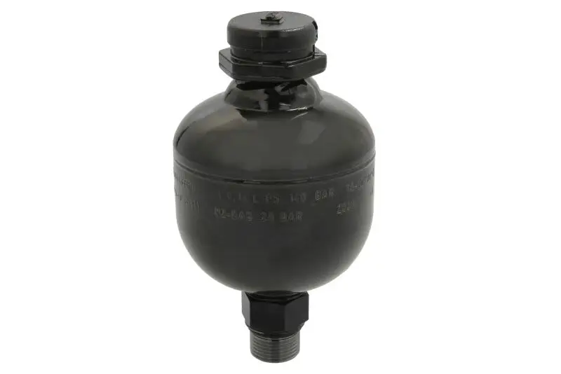 Akumulator ciśnienia resorowanie / tłumienie przód 140 bar 75mm/131mm pojemność: 0,1l M16 CORTECO – CO49467195