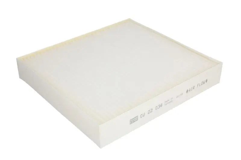 Filtr kabiny wkład filtra MANN-FILTER – CU 22 034