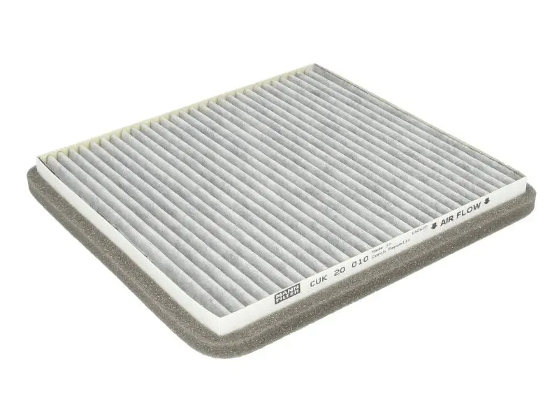Filtr kabiny z węglem aktywnym MANN-FILTER – CUK 20 010