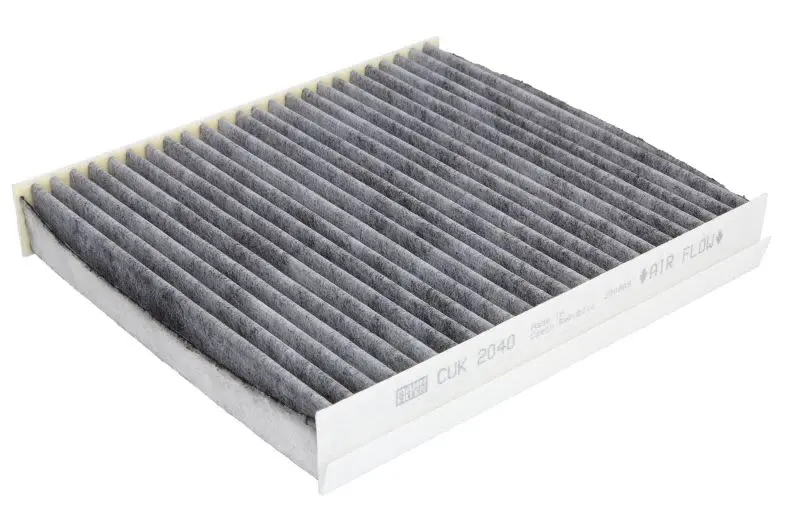 Filtr kabiny z węglem aktywnym MANN-FILTER – CUK 2040