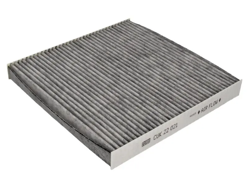 Filtr kabiny z węglem aktywnym MANN-FILTER – CUK 22 021