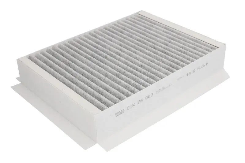 Filtr kabiny z węglem aktywnym MANN-FILTER – CUK 26 003