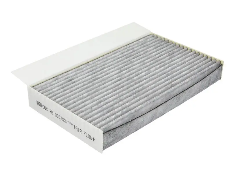 Filtr kabiny z węglem aktywnym MANN-FILTER – CUK 26 005