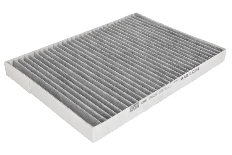 Filtr kabiny z węglem aktywnym MANN-FILTER – CUK 2620