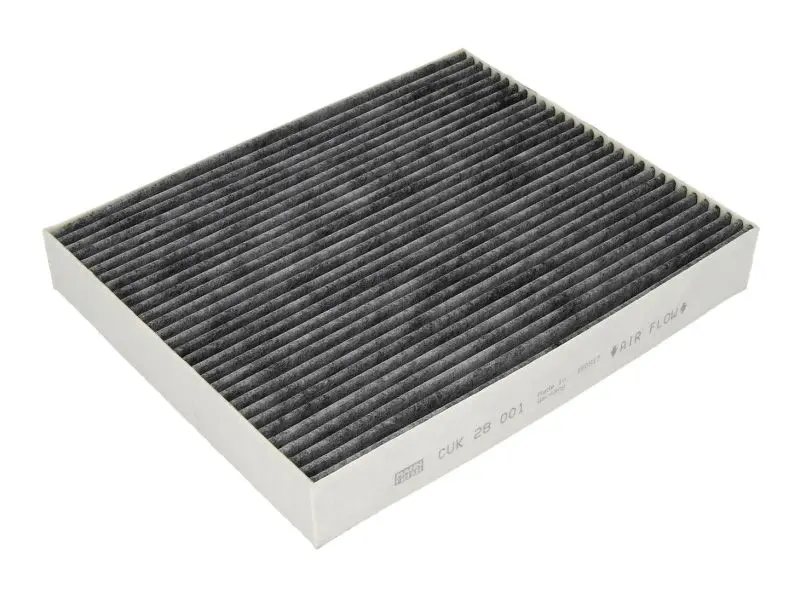 Filtr kabiny z węglem aktywnym MANN-FILTER – CUK 28 001
