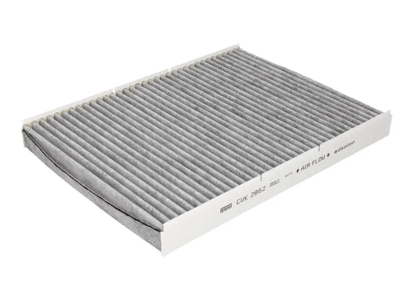 Filtr kabiny z węglem aktywnym MANN-FILTER – CUK 2862