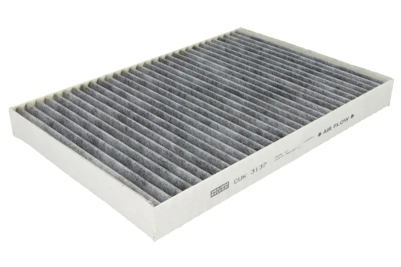 Filtr kabiny z węglem aktywnym MANN-FILTER – CUK 3137