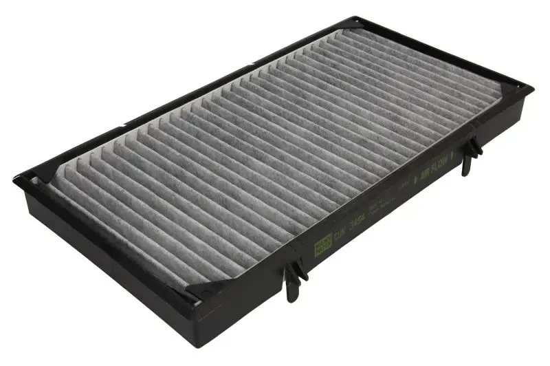 Filtr kabiny z węglem aktywnym MANN-FILTER – CUK 3454