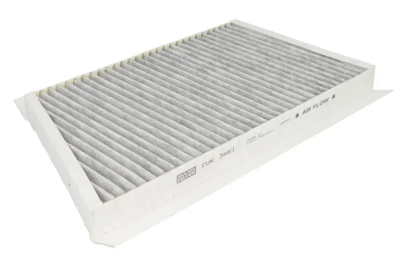 Filtr kabiny z węglem aktywnym MANN-FILTER – CUK 3461