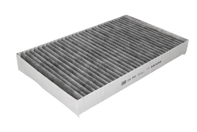 Filtr kabiny z węglem aktywnym MANN-FILTER – CUK 3540