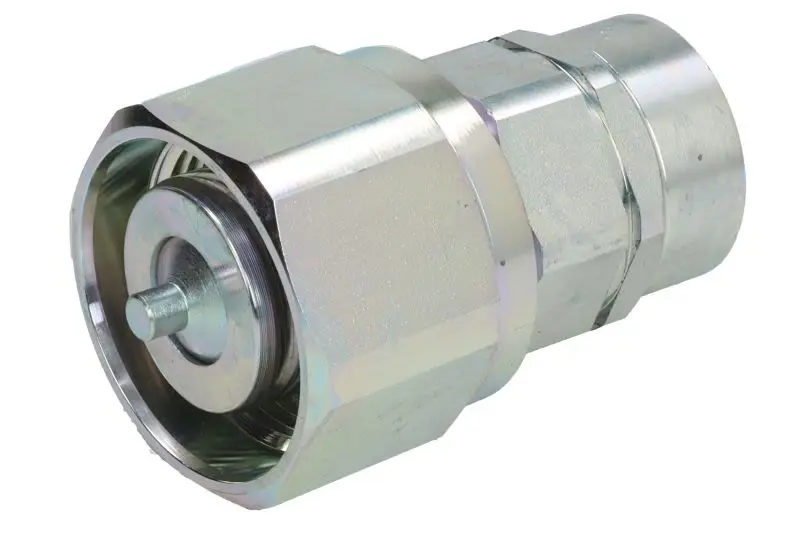Szybkozłącze hydrauliczne wtyk 1cal BSPP 205l/min. norma ISO: 14541 FASTER – CVVH16 1 GAS MV