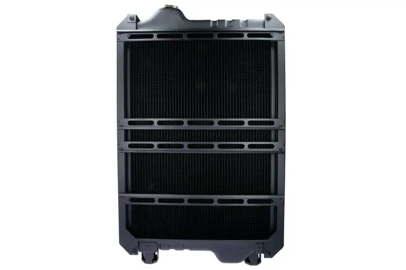Chłodnica silnika (z ramą) THERMOTEC – D7AG137TT