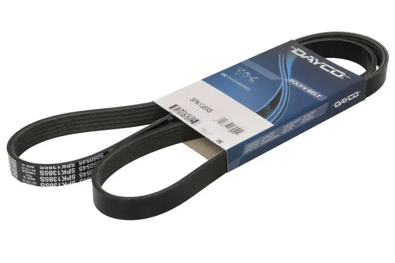 Pasek wielorowkowy (5PK1385) DAYCO – DAY5PK1385S