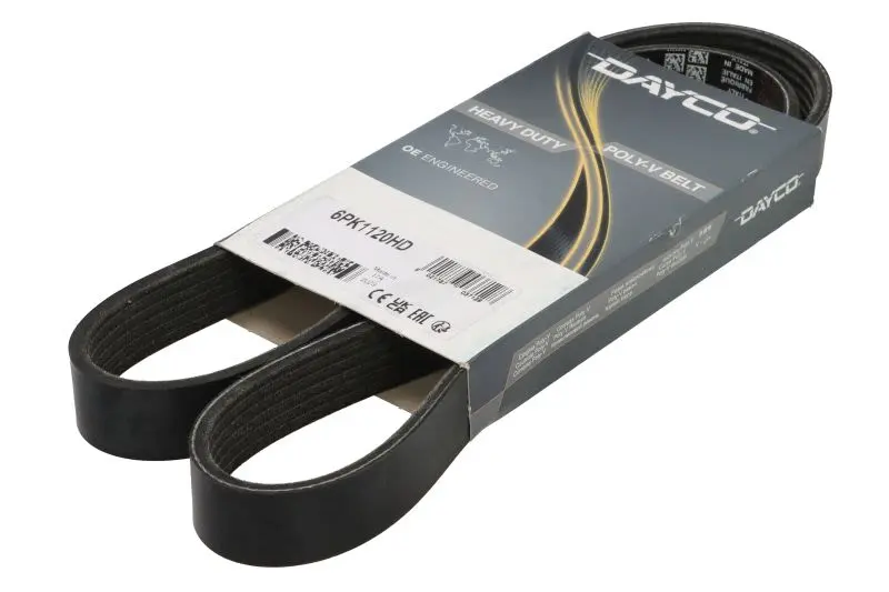 Pasek wielorowkowy (6PK1120) DAYCO – DAY6PK1120HD