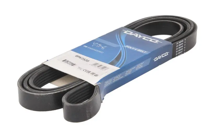 Pasek wielorowkowy (6PK2535) DAYCO – DAY6PK2535