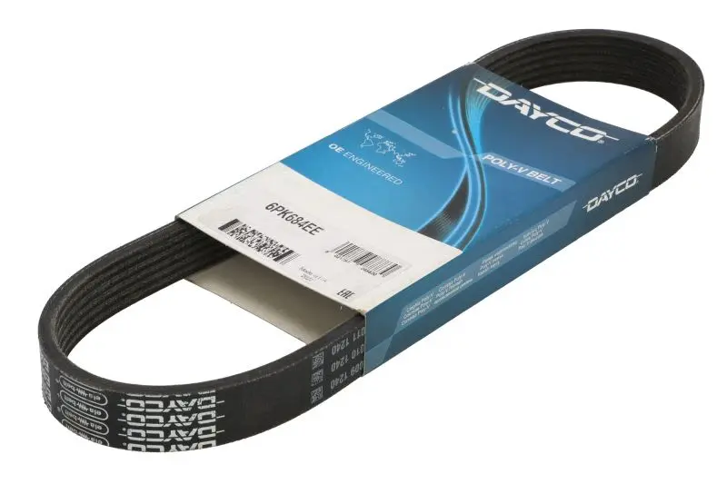Pasek wielorowkowy (6PK684) DAYCO – DAY6PK684EE