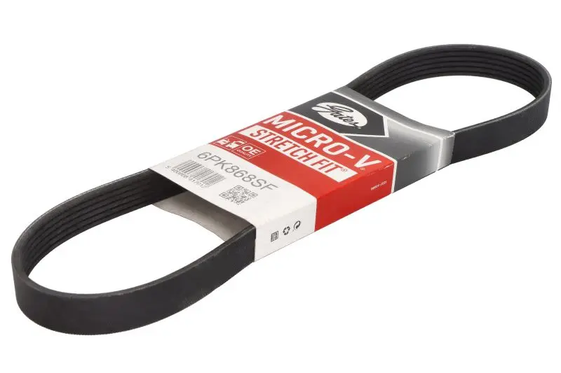 Pasek wielorowkowy (6PK868) DAYCO – DAY6PK868EE