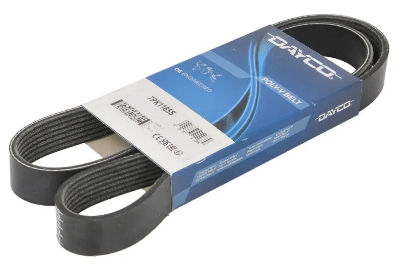 Pasek wielorowkowy (7PK1165) DAYCO – DAY7PK1165S