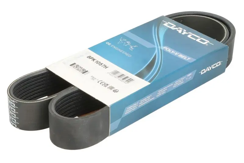 Pasek wielorowkowy (8PK1057) DAYCO – DAY8PK1057H