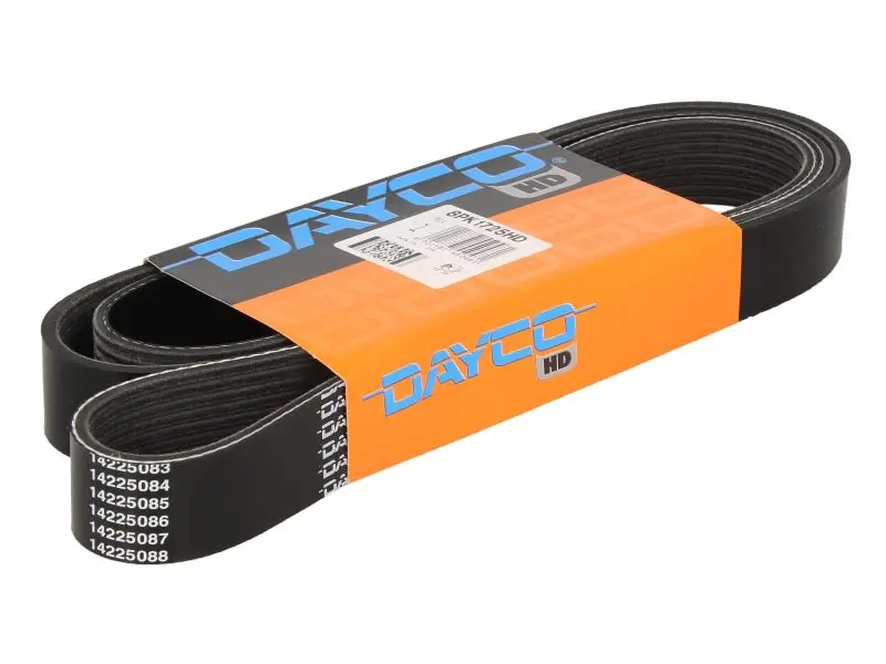 Pasek wielorowkowy (8PK1725) DAYCO – DAY8PK1725HD