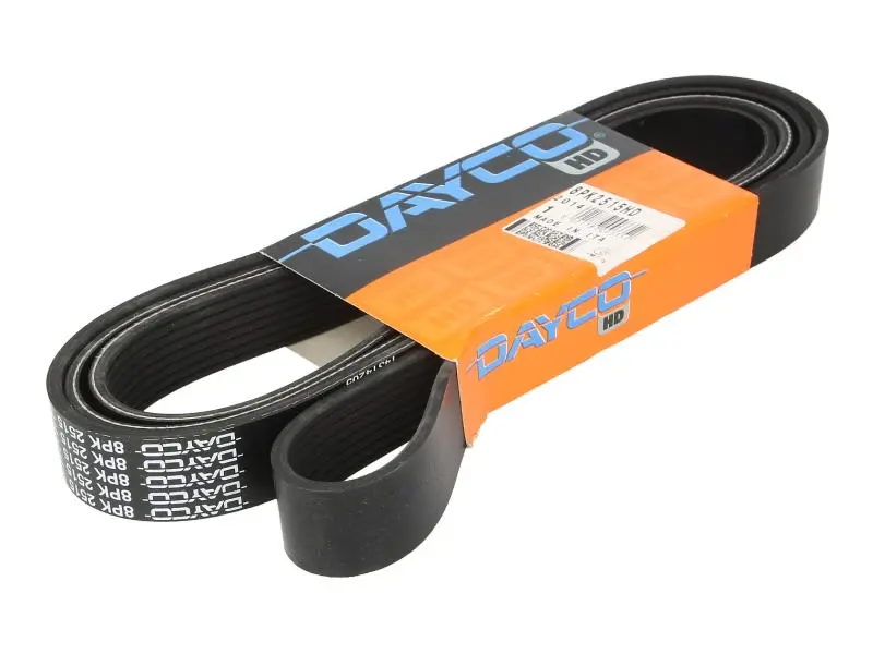 Pasek wielorowkowy (8PK2515) DAYCO – DAY8PK2515HD
