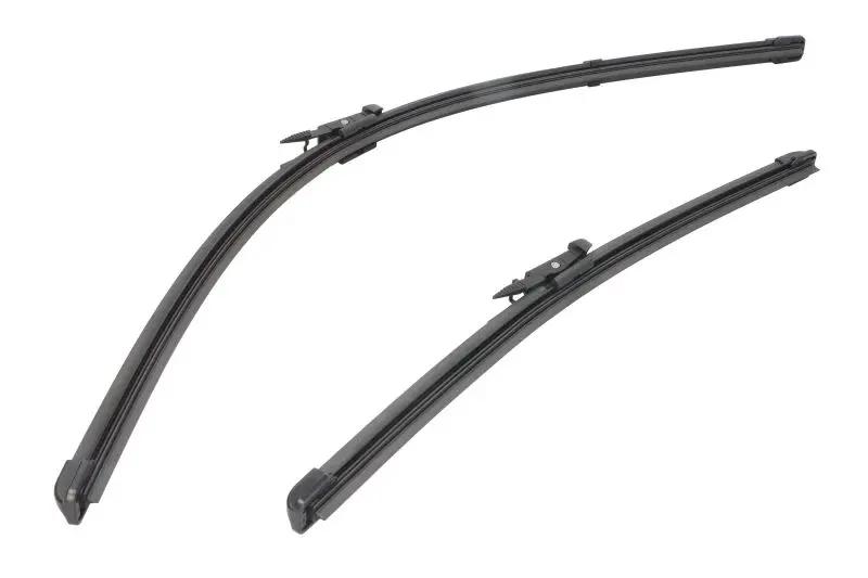 Pióro wycieraczki bezprzegubowe przód ze spojlerem (2szt.) Flat Blades 650/400mm DENSO – DF-036
