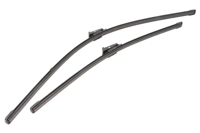 Pióro wycieraczki bezprzegubowe przód ze spojlerem (2szt.) Flat Blades 650/475mm DENSO – DF-039