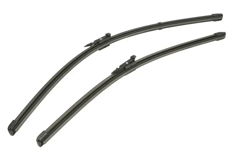 Pióro wycieraczki bezprzegubowe przód ze spojlerem (2szt.) Flat Blades 580/475mm DENSO – DF-094
