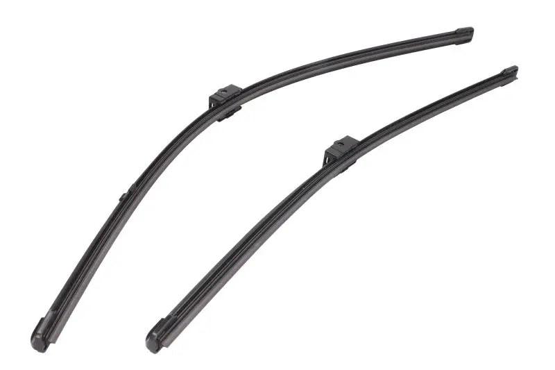 Pióro wycieraczki bezprzegubowe przód ze spojlerem (2szt.) Flat Blades 600/475mm DENSO – DF-124