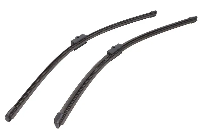 Pióro wycieraczki bezprzegubowe przód ze spojlerem (2szt.) Flat Blades 530mm DENSO – DF-247