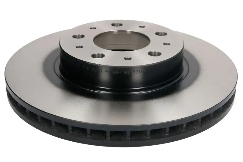 Tarcza hamulcowa przód L/P TRW AUTOMOTIVE – DF1697