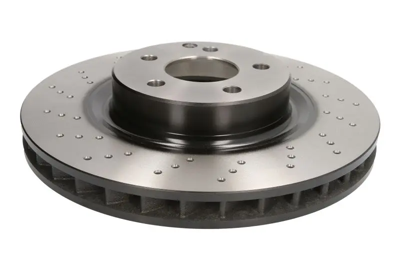 Tarcza hamulcowa przód L/P TRW AUTOMOTIVE – DF6433S