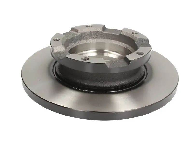 Tarcza hamulcowa tył L/P TRW AUTOMOTIVE – DF6510S