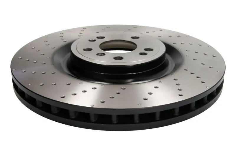 Tarcza hamulcowa przód L/P TRW AUTOMOTIVE – DF6687S