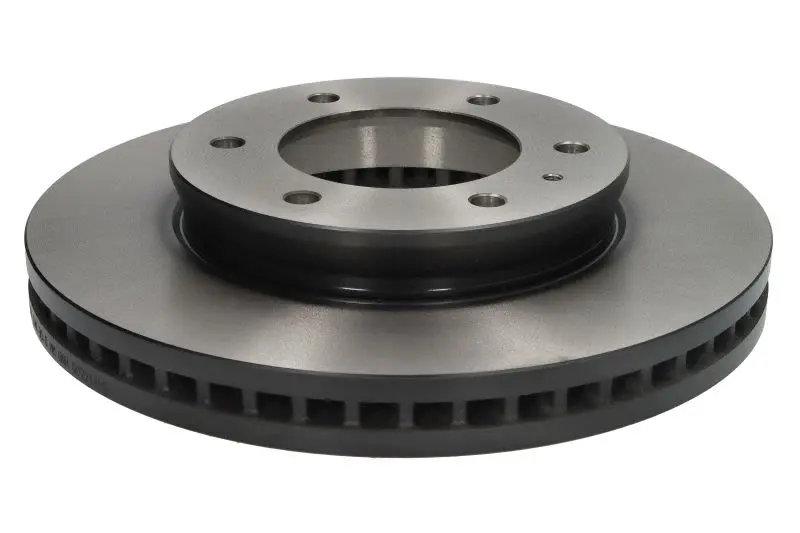 Tarcza hamulcowa przód L/P TRW AUTOMOTIVE – DF6812S