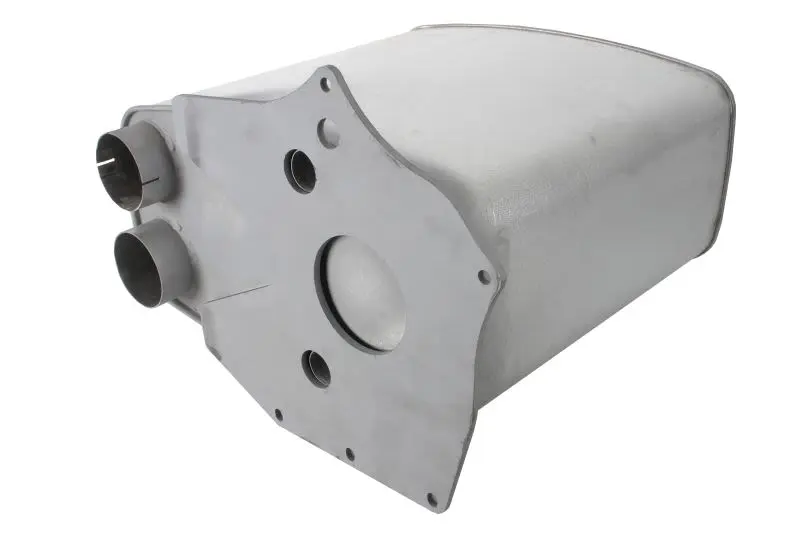 Tłumik układu wydechowego środek EURO 3 DINEX – DIN49387