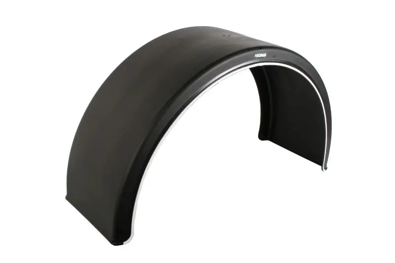 Nadkole plastikowe 430 x 2125 x 1300 (z białym paskiem) DOMAR – DK1680