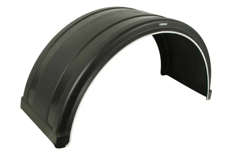 Nadkole plastikowe 530 x 2125 x 1350mm (z białym paskiem) DOMAR – DK1840