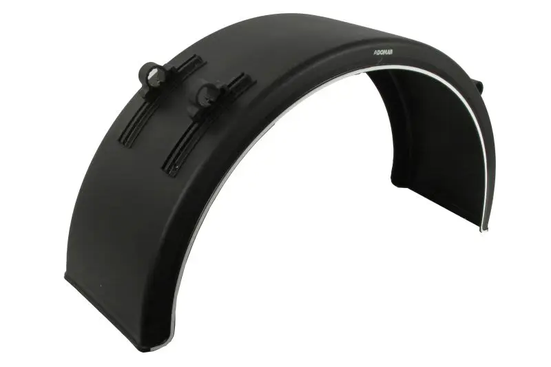 Nadkole plastikowe 430 x 2125 x 1300 (z białym paskiem i mocowaniem) DOMAR – DK2680