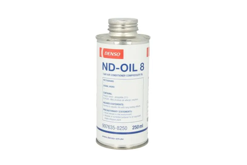 Olej do klimatyzacji pojazdów ND-8, 0,25L 1 szt. DENSO – DND08250