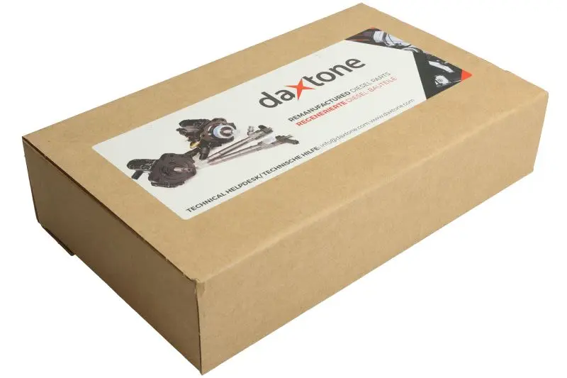 Wtryskiwacz CR elektromag. (stan profesjonalnie regenerowany) DAXTONE – DTX9124G