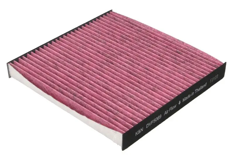 Filtr kabiny z węglem aktywnym K&N – DVF5069