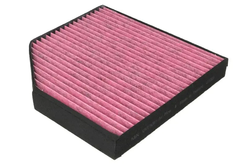 Filtr kabiny z węglem aktywnym K&N – DVF5081