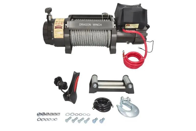 Wyciągarka do samochodów Off Road Highlander DRAGON WINCH – DWH15000HD
