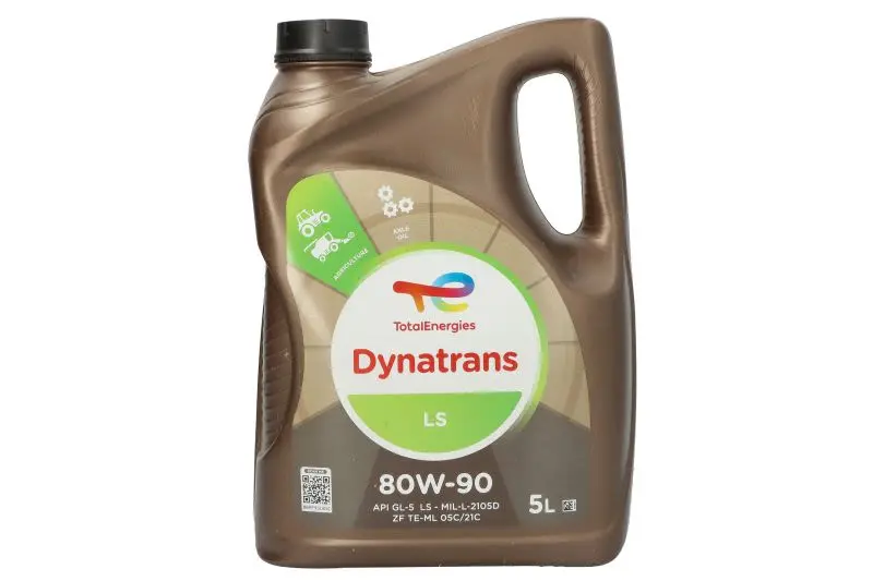Olej MTF DYNATRANS (5L) 80W90 TOTALENERGIES – DYNATRANS LS 80W90 5L
