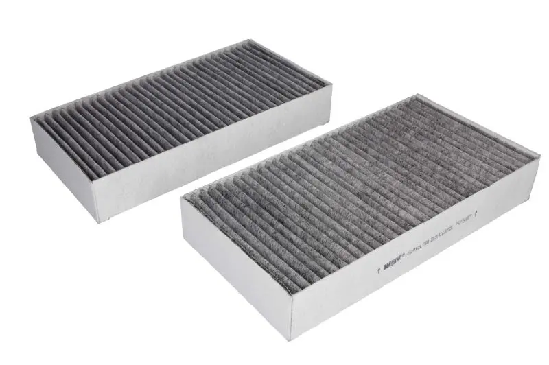 Filtr kabiny z węglem aktywnym HENGST – E2912LC01-2