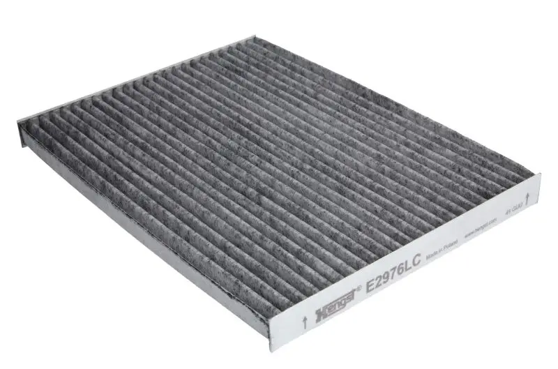 Filtr kabiny z węglem aktywnym HENGST – E2976LC