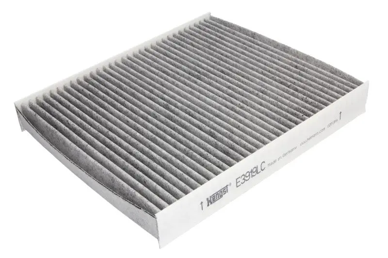 Filtr kabiny z węglem aktywnym HENGST – E3919LC